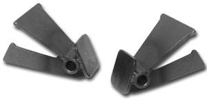 SO-CAL Speed Shop Steel Motor Mounts Small Block Chevy