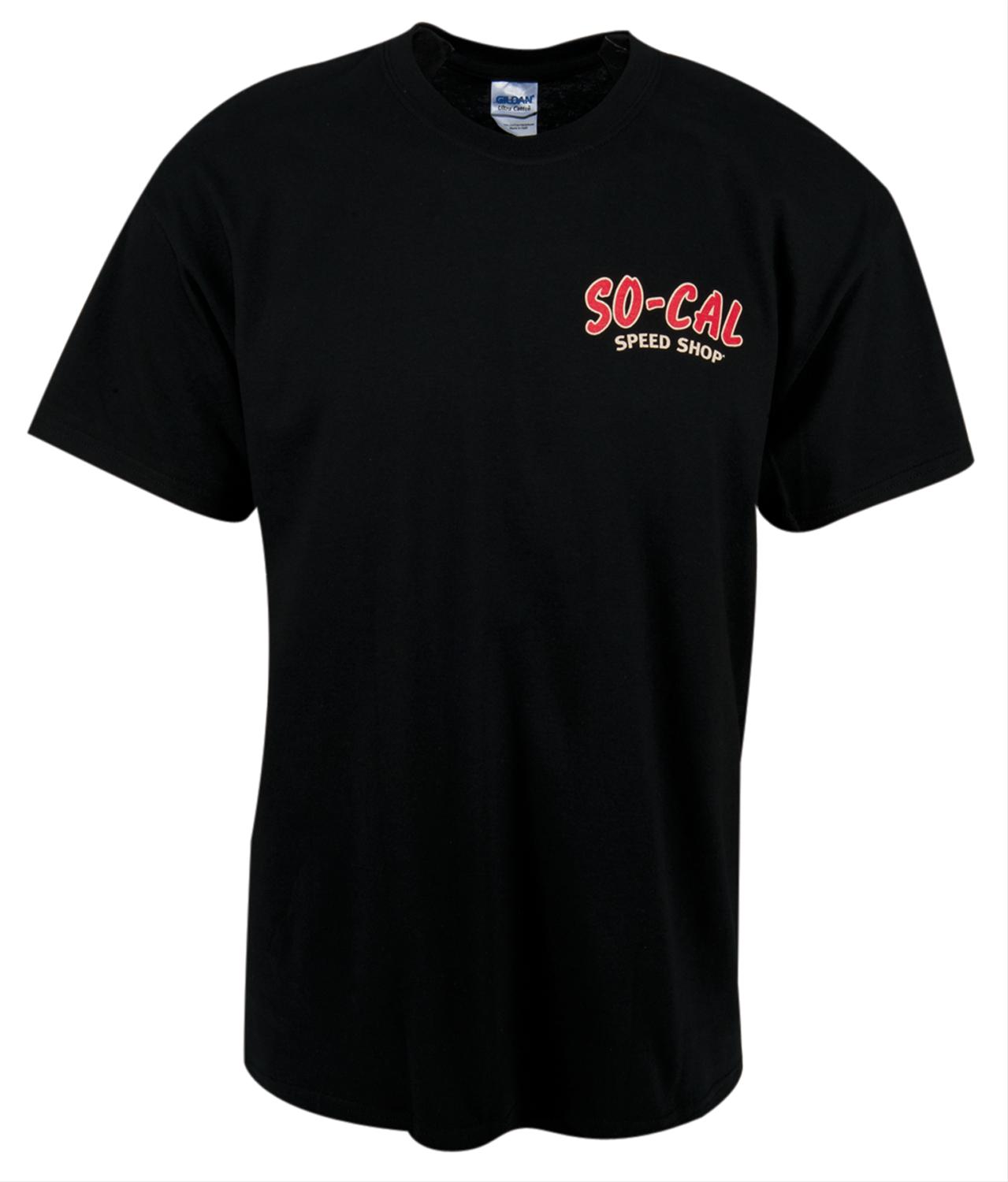 So-Cal Speed Shop, In Randys Bamboo Room - Foto 6